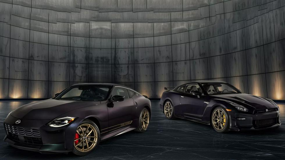 Νέα έκδοση Heritage Edition για το Nissan Ζ